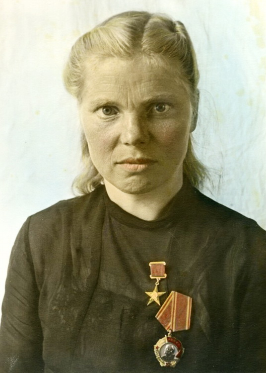 Петухова Александра Григорьевна